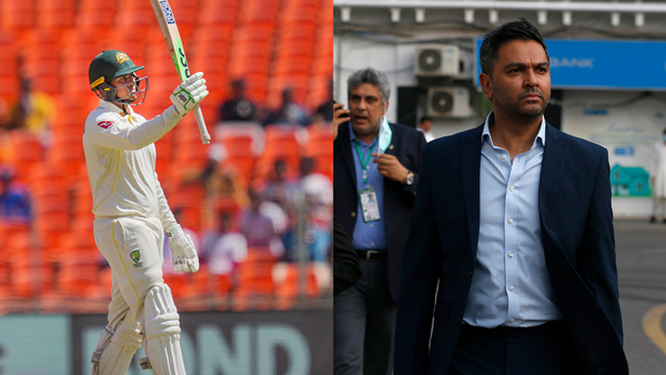 Usman Khawaja talked about Wasim Khan
