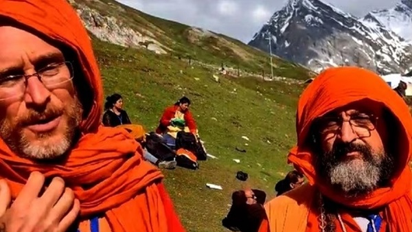 US mens Amarnath Yatra 