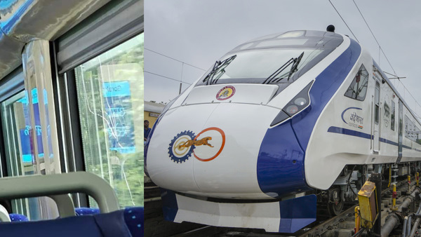 Vande Bharat Express Stone Pelting