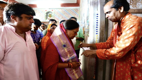 vasundhara raje 