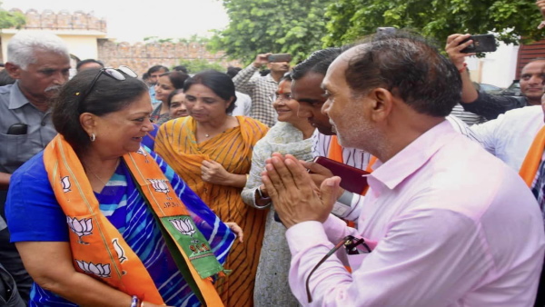 vasundhara raje 