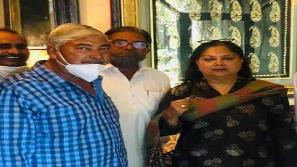 vasundhara raje vasundhara raje