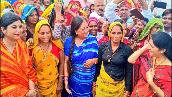 vasundhara raje 