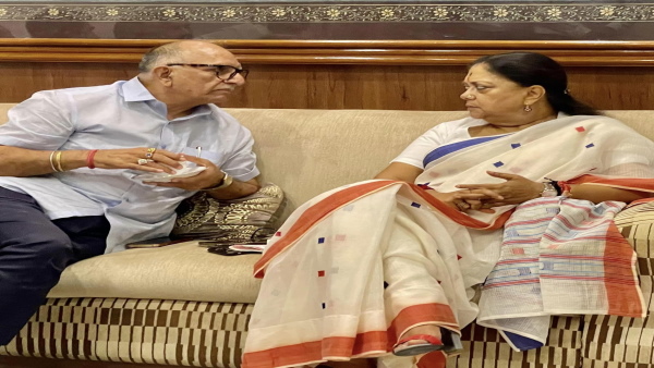 vasundhara raje 