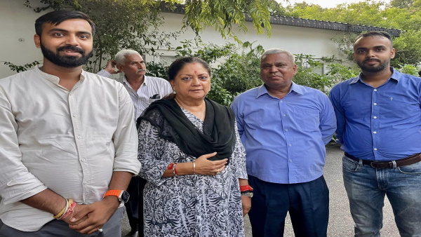 vasundhara raje