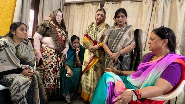 vasundhara raje 