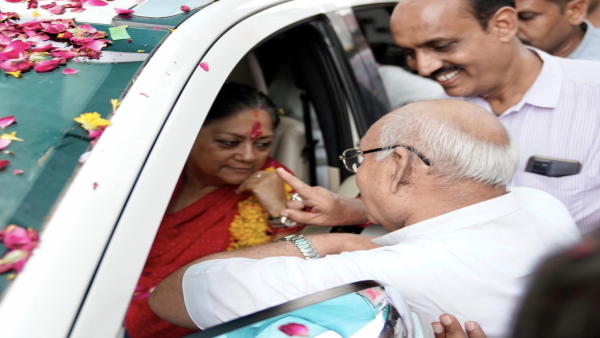 vasundhara raje 