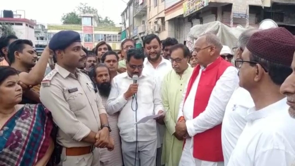 Case filed against Congress MLA Shashank Bhargava for using indecent language for PM Modi