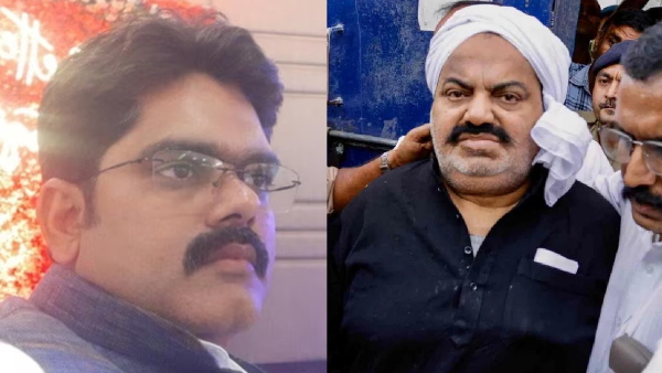 Atiq Ahmed lawyer Vijay Mishra