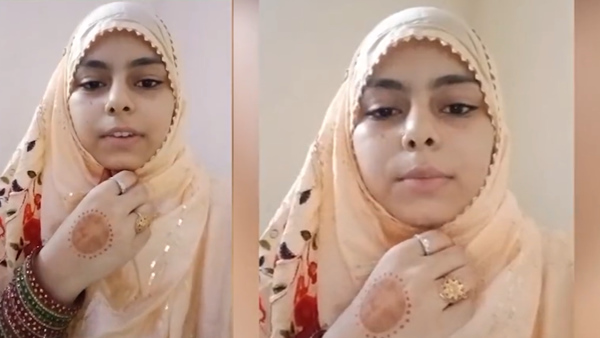 Viral Video Muskan