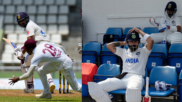 Virat Kohli and Rohit Sharma