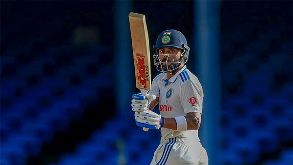 India vs West Indies, 2nd Test: Virat Kohlis Remarkable Century