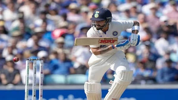 Virat Kohli