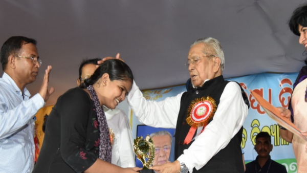 vishvbhushan harichandan odisha