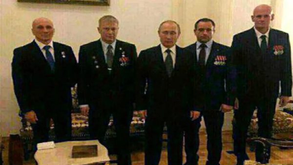 wagner new chief Andrey Troshev