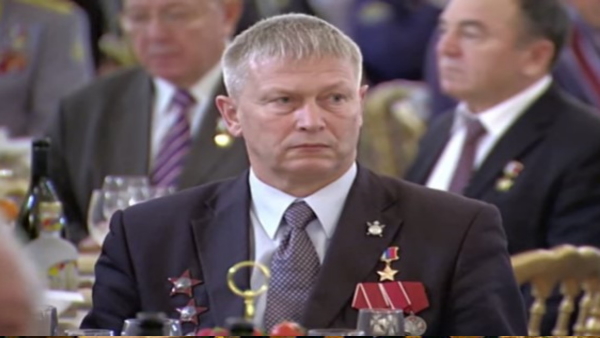 wagner new chief Andrey Troshev