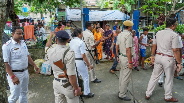 WB Panchayat Election