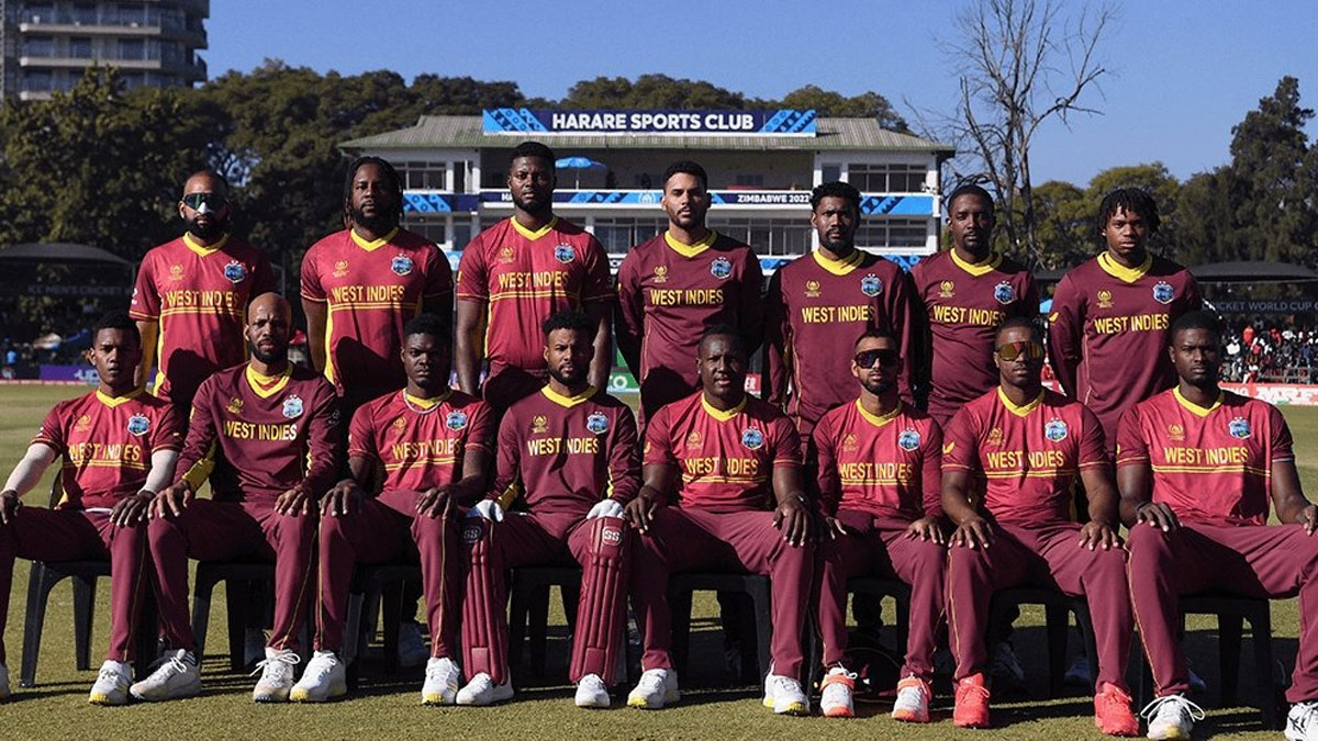 West Indies cricket epic downfall