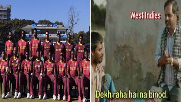 Scotland vs West Indies 1 Scotland vs West Indies 1