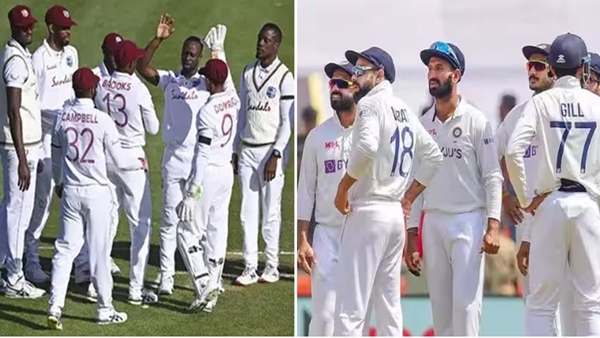India Vs West Indies 1