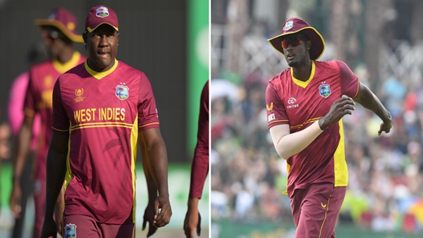 Jason Holder 1 Jason Holder 1