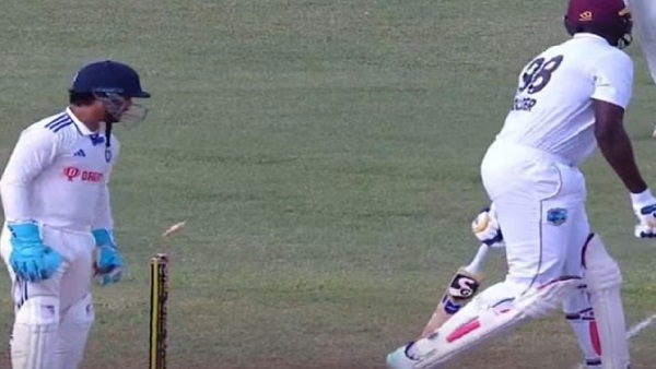 West Indies vs India