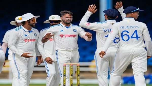 West Indies vs India