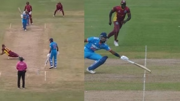 West Indies vs India West Indies vs India