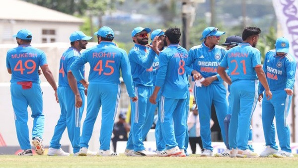 India vs West Indies 2nd ODI