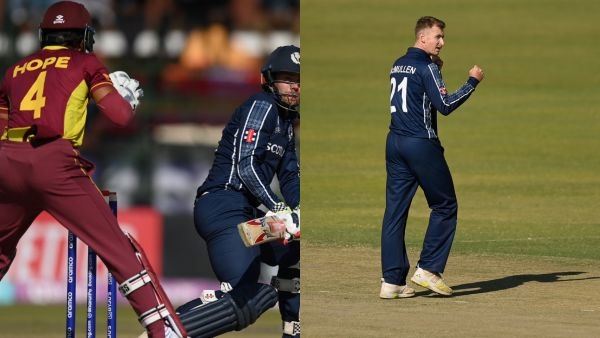 west indies vs scotland