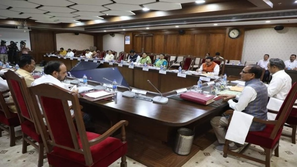 Cabinet meeting by CM Shivraj, ITI will open in 22 development blocks, Pal-Gadariya Dhangar board 