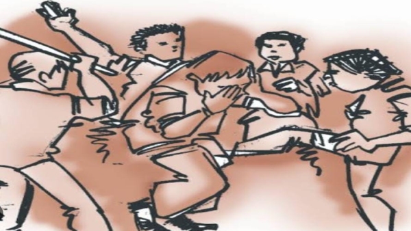 Youth beaten up in TT Nagar police station, wife appeals to police commissioner for justice