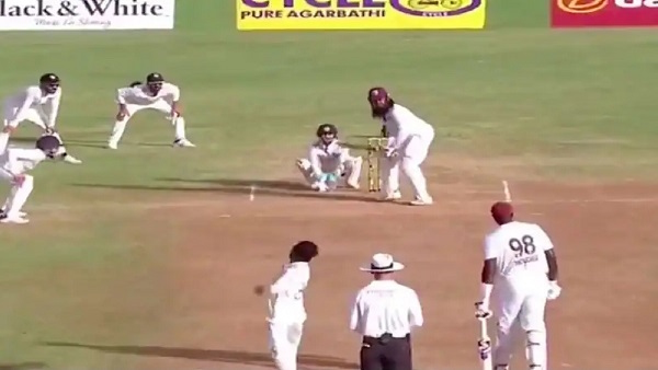 WI vs IND