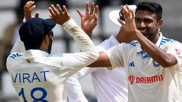 wi vs ind 1st test