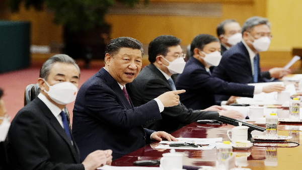 China Restricts Chipmaking Materials