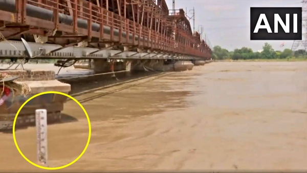 Yamuna Water Level