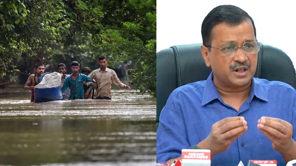 Yamuna flood