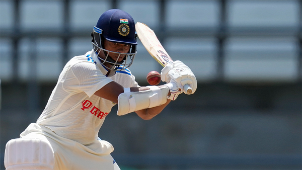 IND vs WI: Yashasvi Jaiswal IND vs WI: Yashasvi Jaiswal