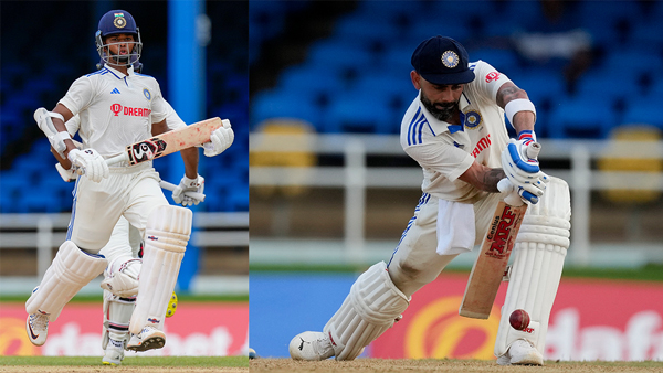 Yashasvi Jaiswal Finds Great Inspiration in Cricket Legend Virat Kohli 