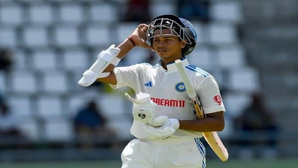 Yashasvi Jaiswal