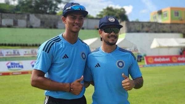 yashasvi jaiswal, ishan kishan