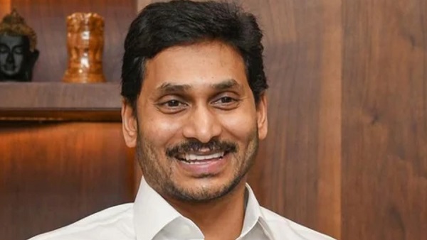 YS Jagan Mohan Reddy