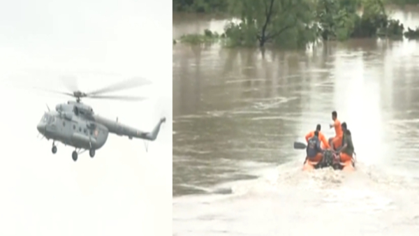 Yuvatmal floods Yuvatmal floods