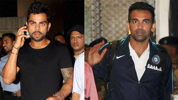 When Virat Kohli’s drop catch ended Zaheer Khan’s career: 