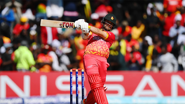 Zimbabwe was out of the World Cup 2023 Zimbabwe was out of the World Cup 2023