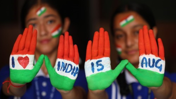 15 augest Independence Day