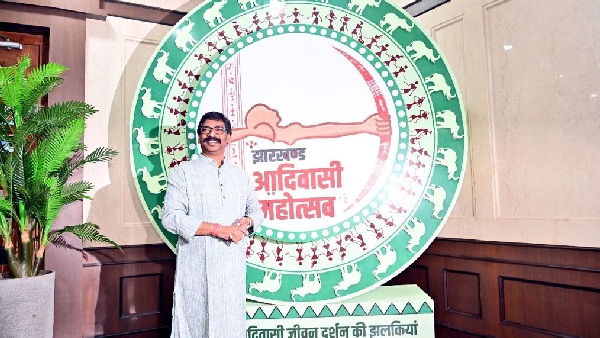 CM Hemant Soren, 