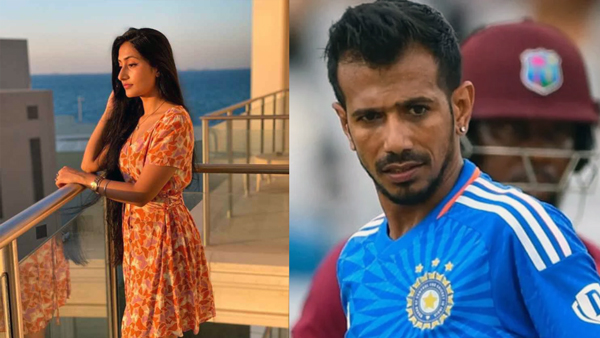 Yuzvendra Chahal out of Asia Cup