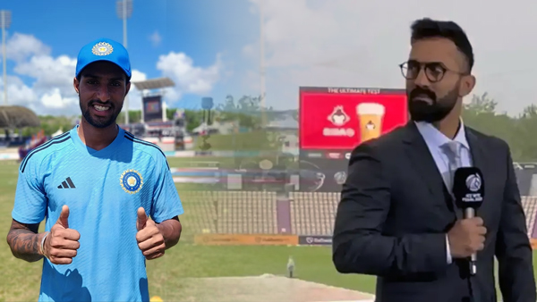 How Tilak Varma impressed Dinesh Karthik with his versatile batting