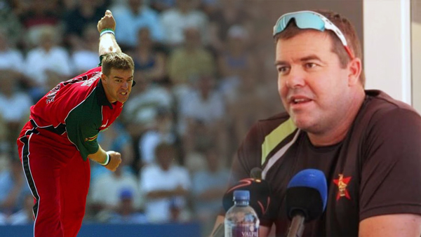 Who is Zimbabwes cricket legend Heath Streak
